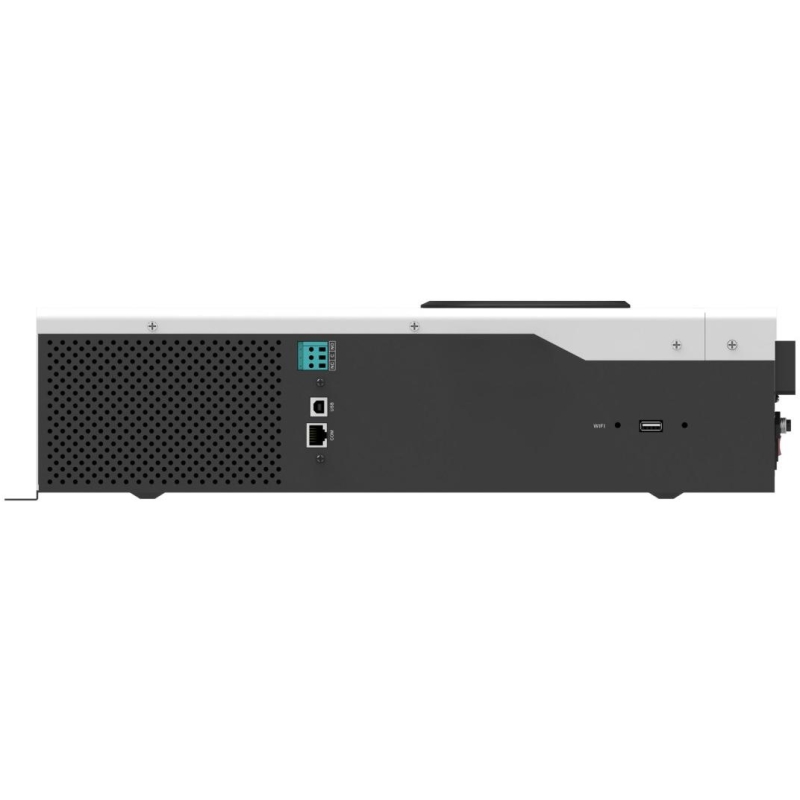 Przetwornica Inwerter Solarny Sinuspro Ultra-Hv 6000 24V/230V 3000/6000W 80A Mppt (450V)