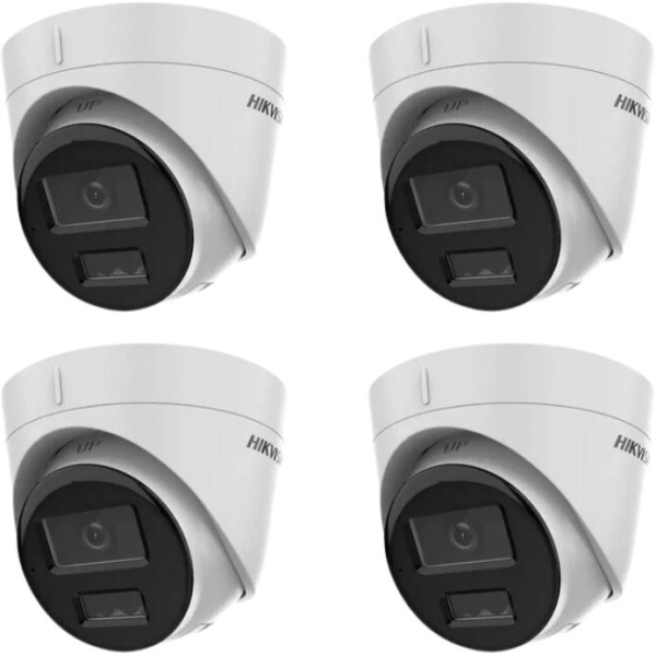Kamera Ip Hikvision Ds-2Cd1343G2-Liu(2.8Mm) Pl Opakowanie Zbiorcze 4Szt.