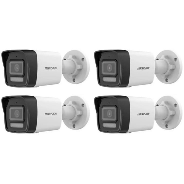 Kamera Ip Hikvision Ds-2Cd1043G2-Liu(2.8Mm) Pl Opakowanie Zbiorcze 4Szt.