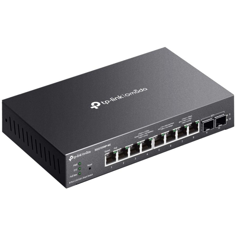 Switch Tp-Link Tl-Sg2210Xmp-M2