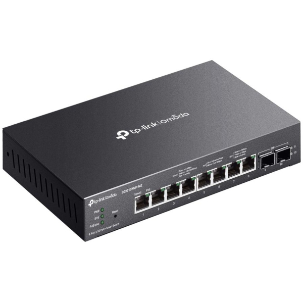 Switch Tp-Link Tl-Sg2210Xmp-M2