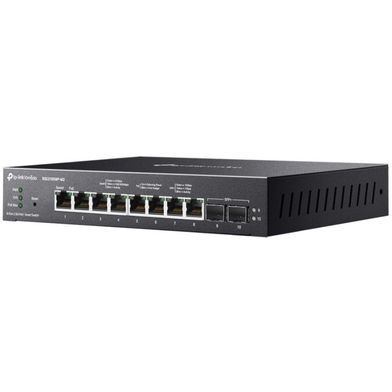 Switch Tp-Link Tl-Sg2210Xmp-M2