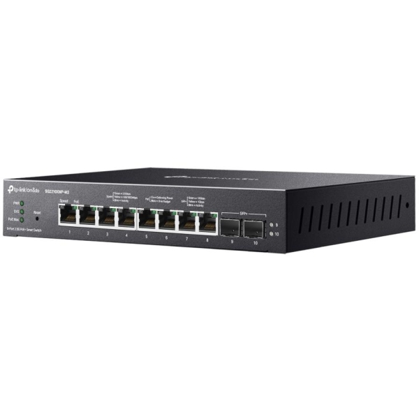 Switch Tp-Link Tl-Sg2210Xmp-M2