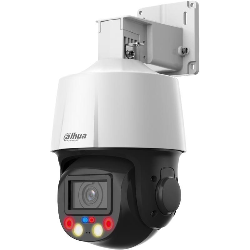 Zestaw Monitoringu Ip Dahua Kamera Obrotowa 4Mpx Dysk 1Tb