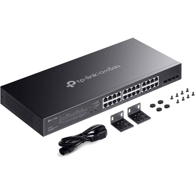 Switch Tp-Link Tl-Sg2428Lp