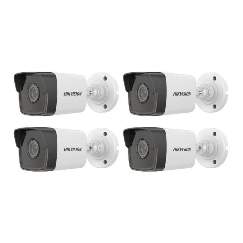 Kamera Ip Hikvision Ds-2Cd1021-I (F) 2.8Mm Opakowanie Zbiorcze 4Szt.