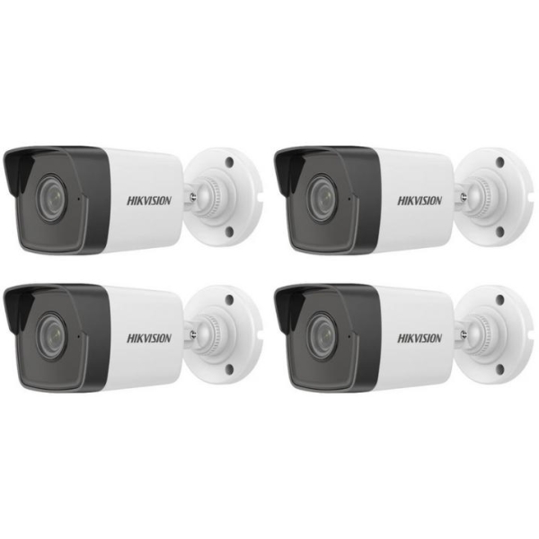 Kamera Ip Hikvision Ds-2Cd1021-I (F) 2.8Mm Opakowanie Zbiorcze 4Szt.