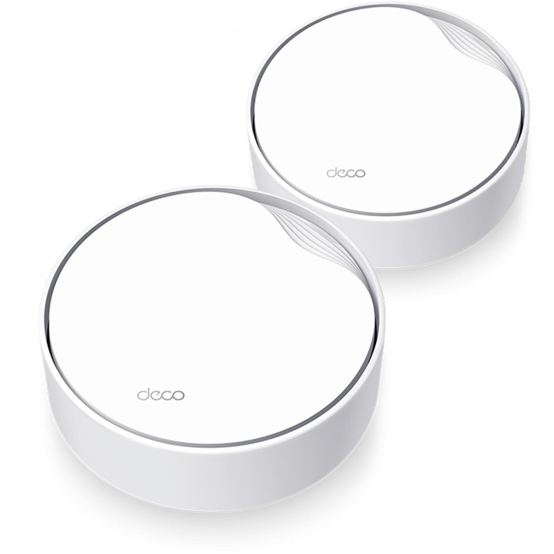 Domowy System Wi-Fi Mesh Tp-Link Deco X50-Poe (2-Pack)