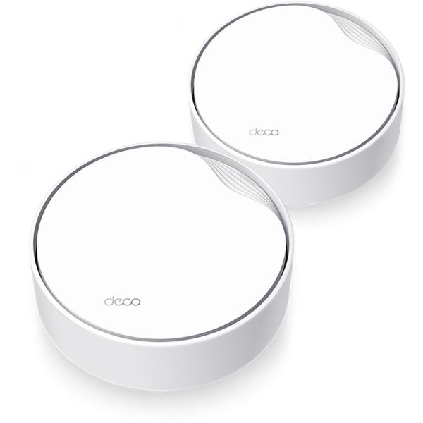 Domowy System Wi-Fi Mesh Tp-Link Deco X50-Poe (2-Pack)