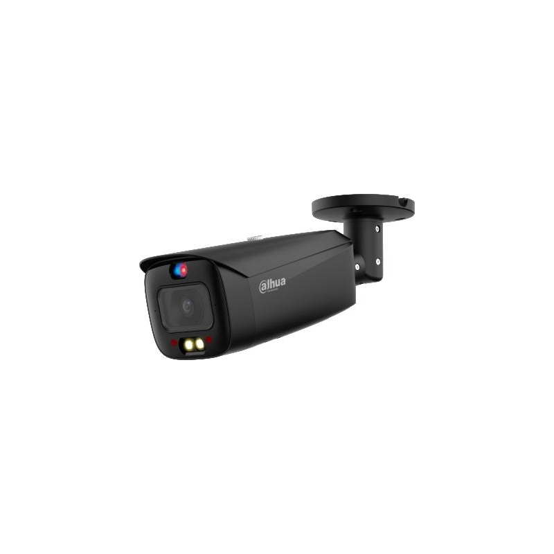 Kamera Ip Tioc 3.0 Dahua Ipc-Hfw3849T1-As-Pv-0280B-S5-Black