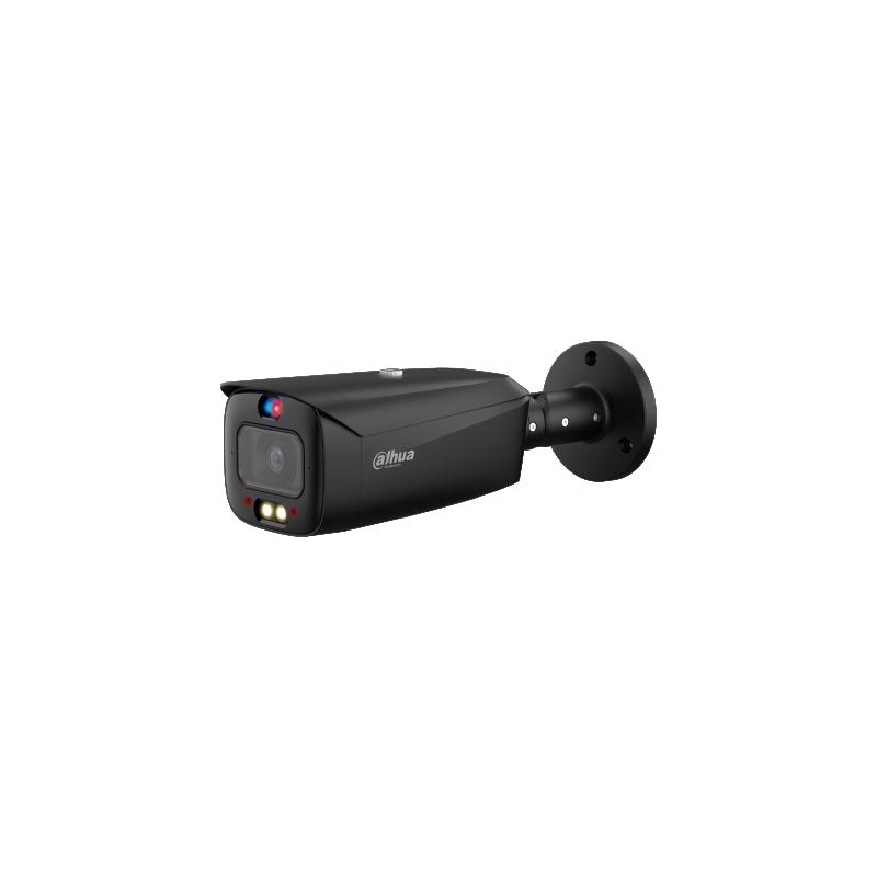 Kamera Ip Tioc 3.0 Dahua Ipc-Hfw3849T1-As-Pv-0280B-S5-Black