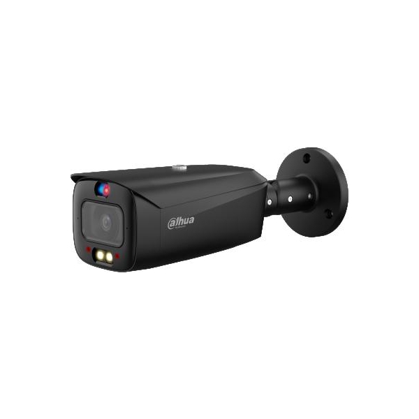Kamera Ip Tioc 3.0 Dahua Ipc-Hfw3849T1-As-Pv-0280B-S5-Black
