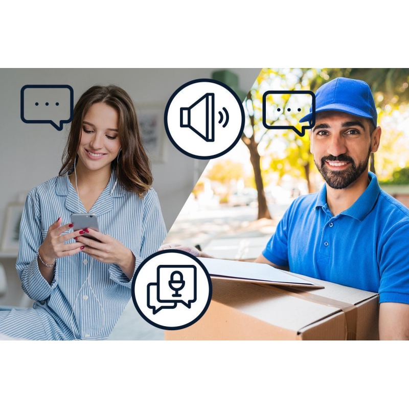 Kamera Ip Reolink Go Series G330 4G Lte Usb-C Z Akumulatorem