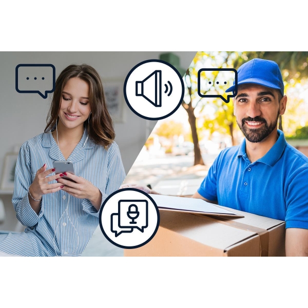 Kamera Ip Reolink Go Series G330 4G Lte Usb-C Z Akumulatorem