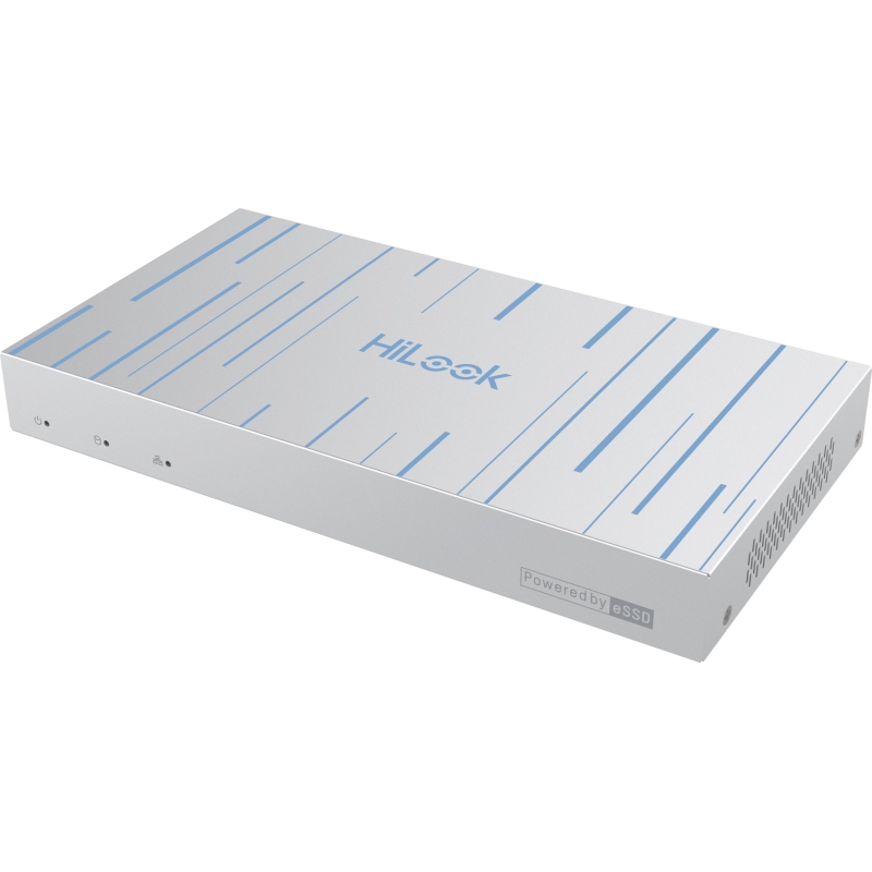 Rejestrator Ip Hilook By Hikvision 8 Kanałowy 4Mp Ssd-Nvr-4Mp/8P (1T)