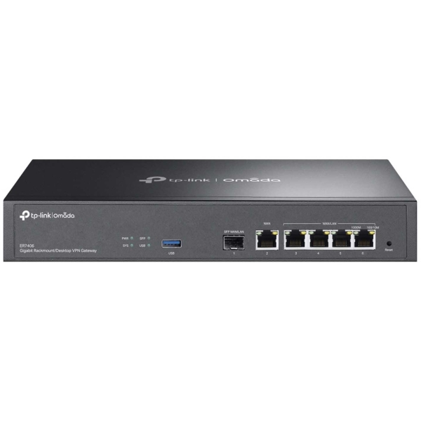 Gigabitowa Brama Sieciowa Vpn Omada (Er7406)