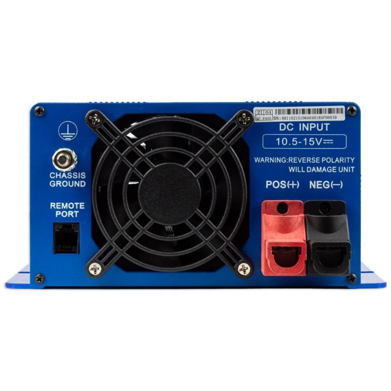 Przetwornica Volt Polska Sinus Eco 2000 12V / 230V 1000/2000W