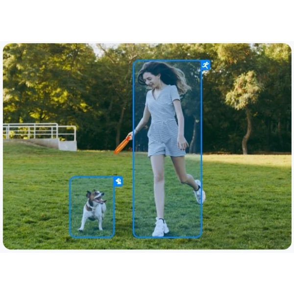 Kamera Ip Reolink Argus Series B430 Akumulatorowa 5Mp Wifi Usb-C Czarna