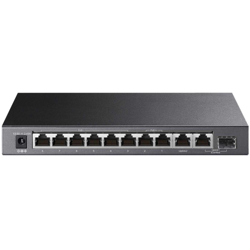 Switch Tp-Link Tl-Sg1210Pp