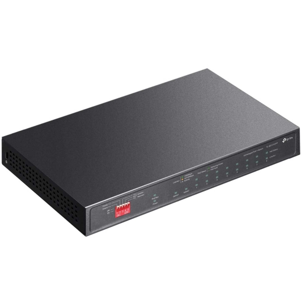Switch Tp-Link Tl-Sg1210Pp