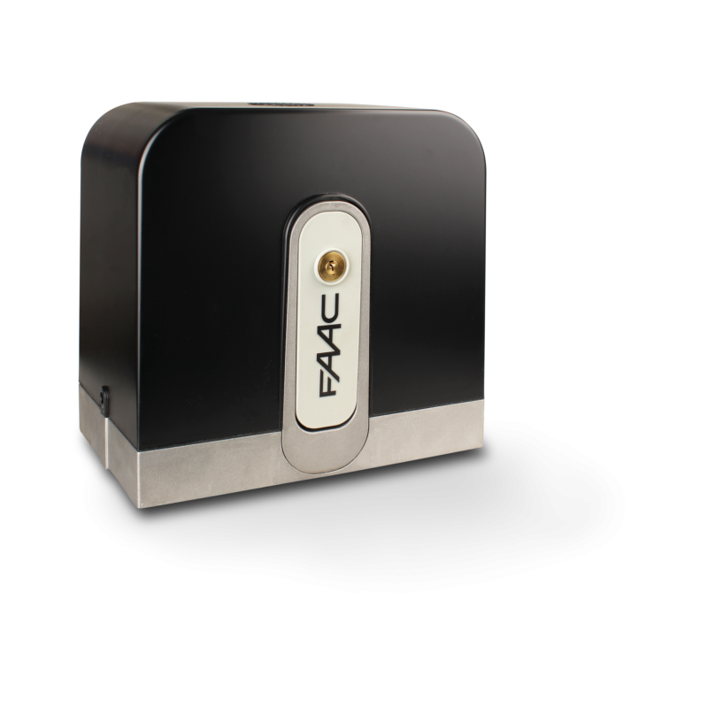 Zestaw Cyclo C721 - FAAC 24V do 800kg bram przesuwnych