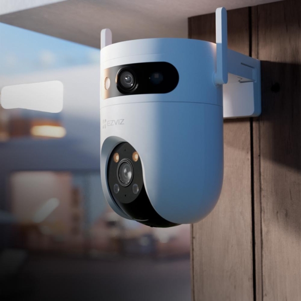 Kamera Ip Ezviz H9C 5Mp+5Mp