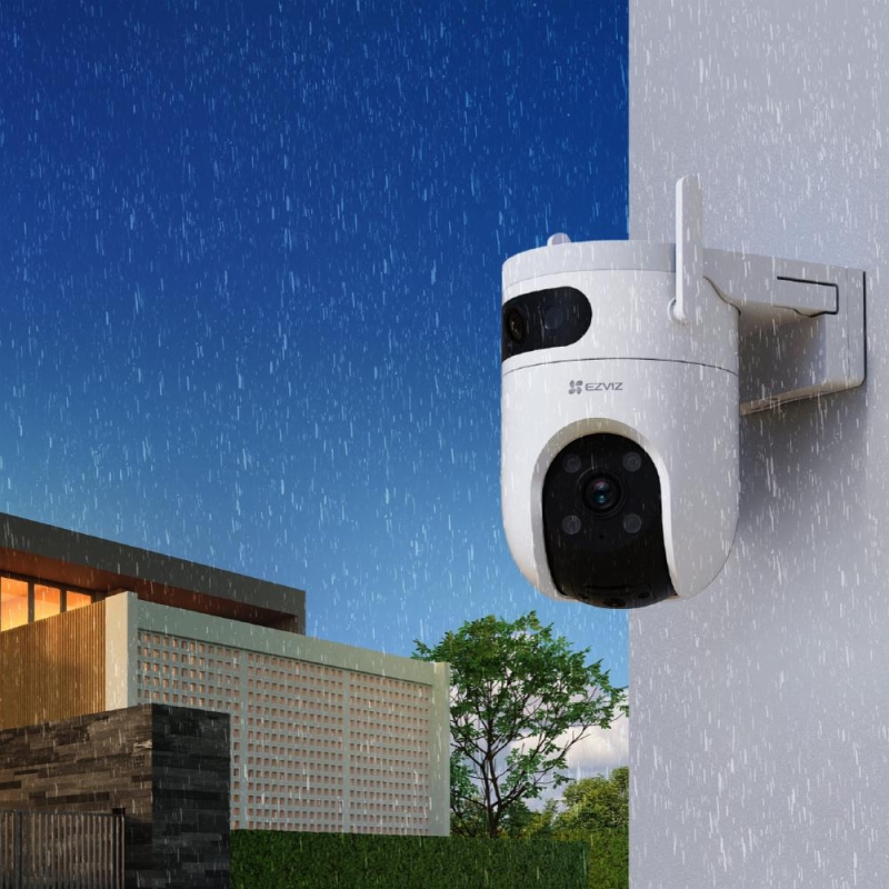 Kamera Ip Ezviz H9C 5Mp+5Mp