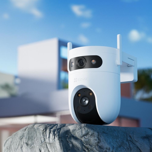 Kamera Ip Ezviz H9C 5Mp+5Mp