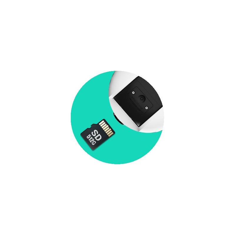 Kamera Ip Ezviz H9C 5Mp+5Mp