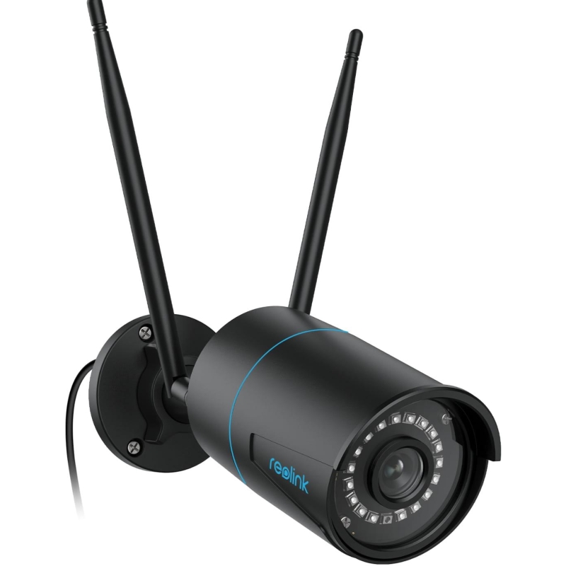Kamera Ip Wifi Reolink W320 5Mpix Wi-Fi P2P Czarna