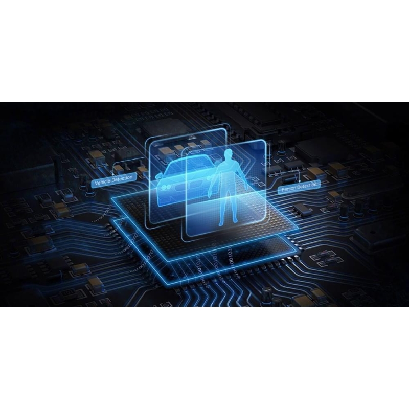 Kamera Ip Wifi Reolink W320 5Mpix Wi-Fi P2P Czarna