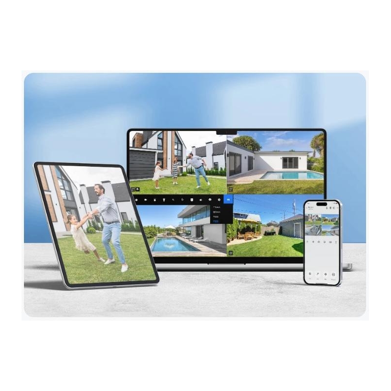 Kamera Ip Wifi Reolink W320 5Mpix Wi-Fi P2P Czarna