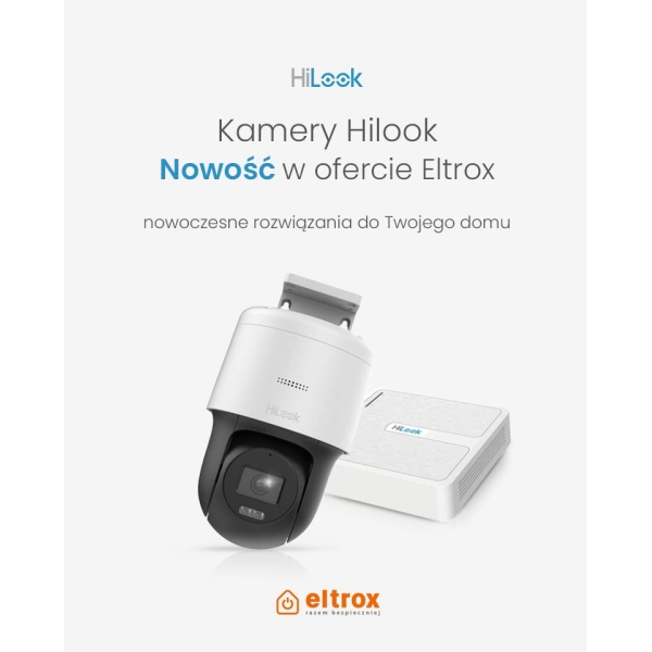 Kamera Ip Hilook Ptz 2Mp Ptz-N2Mp-P 2.8Mm