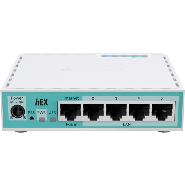 Mikrotik Routerboard Hex (E50Ug)