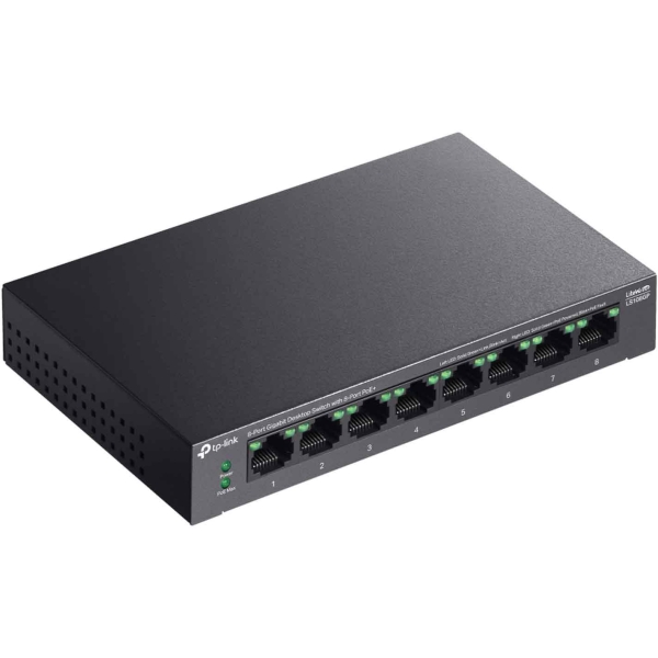 Switch Tp-Link Ls108Gp