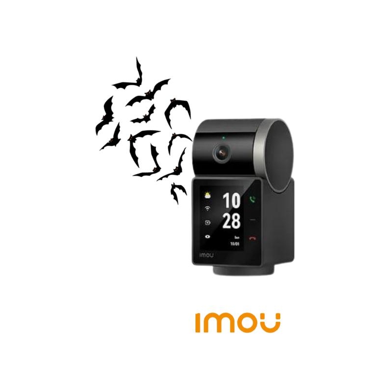 Kamera Ip Imou Rex Vt Pro Bateryjna 5Mp