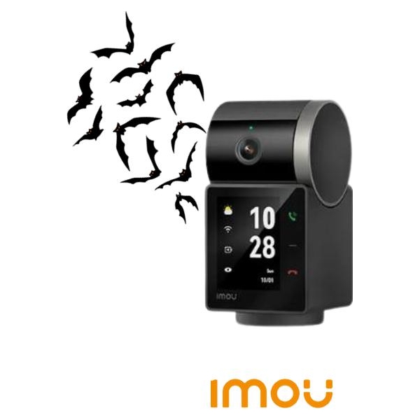Kamera Ip Imou Rex Vt Pro Bateryjna 5Mp