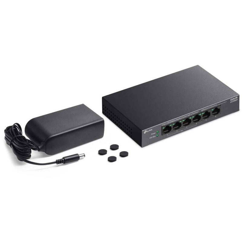Switch Tp-Link Ls106Lp
