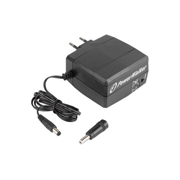 Ups Zasilacz Awaryjny Dc Powerwalker Secureadapter 12V