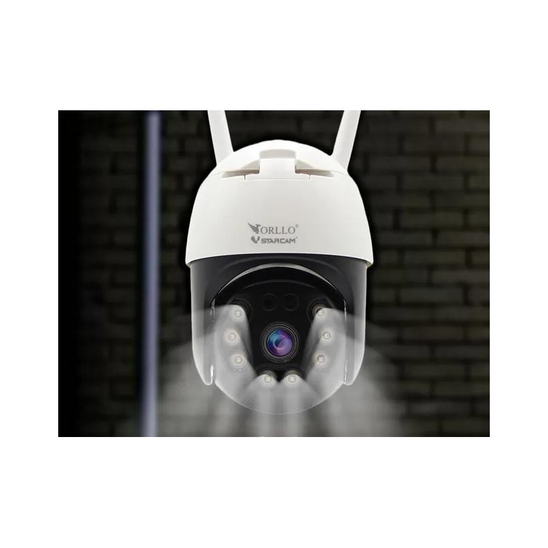 Kamera Ip Orllo Z20 4K