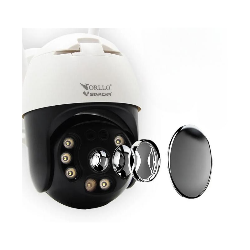 Kamera Ip Orllo Z20 4K