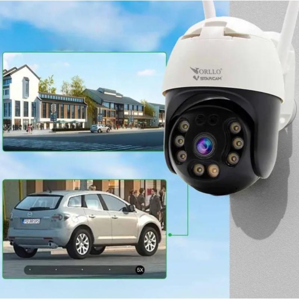Kamera Ip Orllo Z20 4K