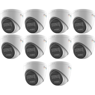 Kamera Ip Hikvision Ds-2Cd1347G2H-Liu(2.8Mm) Pl Opakowanie Zbiorcze 10Szt.