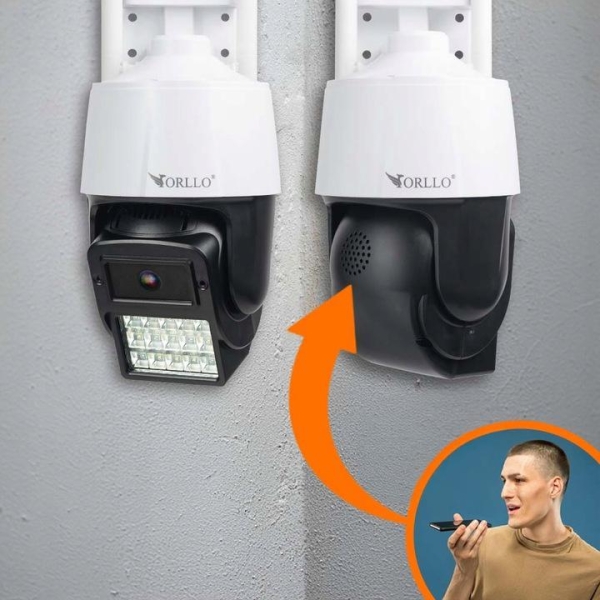 Kamera Ip Orllo N1 4Mpx Wifi