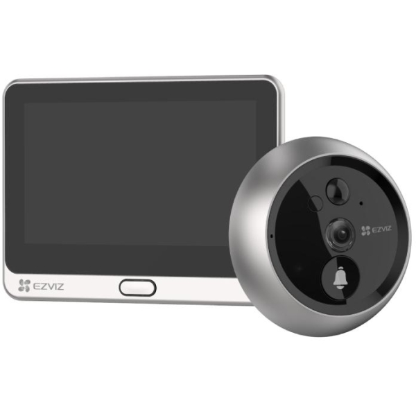 Kamera Ip Ezviz Wizjer Dp2C Z Kartą 32Gb