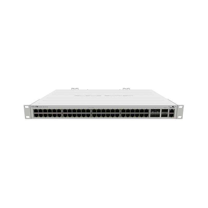 MIKROTIK ROUTERBOARD CRS354-48P-4S+2Q+RM POE+
