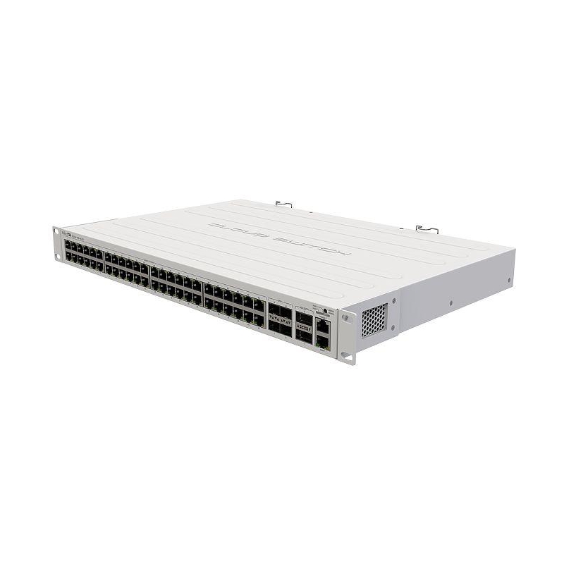 MIKROTIK ROUTERBOARD CRS354-48P-4S+2Q+RM POE+