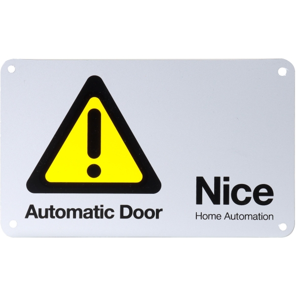 Zestaw Nice Robus 600 Hi-Speed Mygo Do Bram Przesuwnych