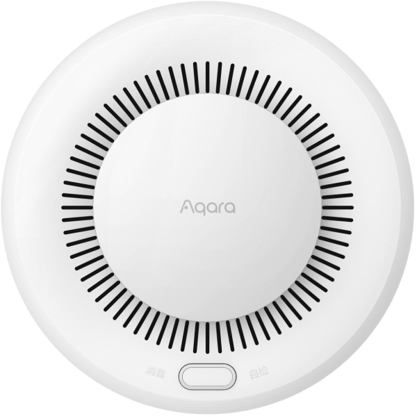 Aqara Smoke Detector Eu Offline | Czujnik Dymu | Zigbee, Sd-S01D
