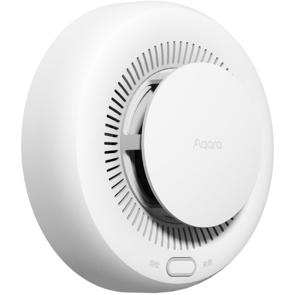 Aqara Smoke Detector Eu Offline | Czujnik Dymu | Zigbee, Sd-S01D